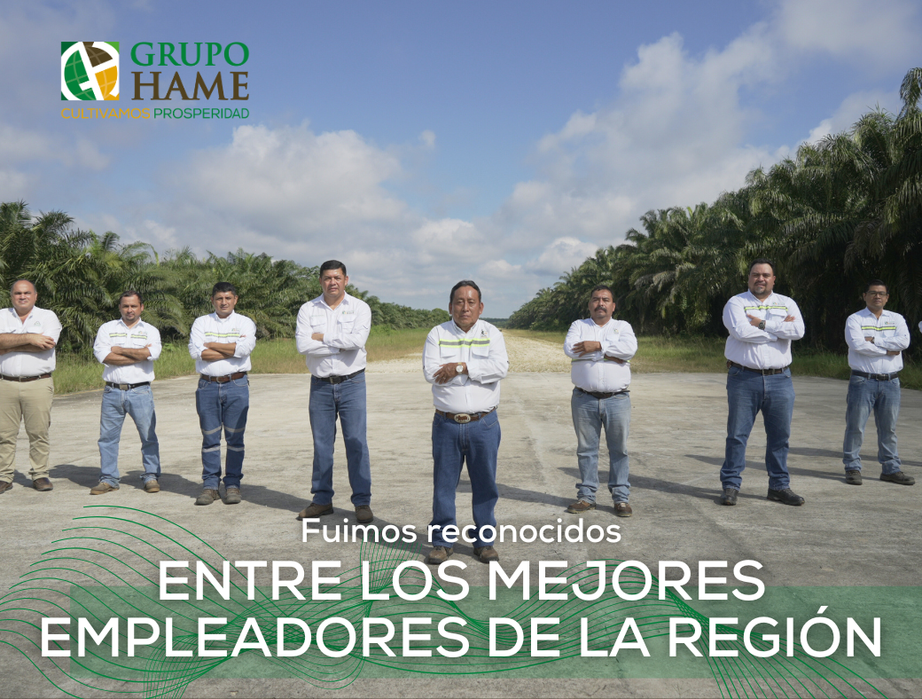 Grupo HAME uno de los mejores empleadores