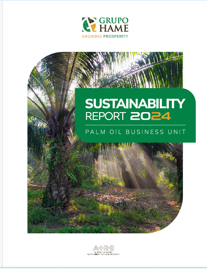 Imagen sobre  Sustainability Report